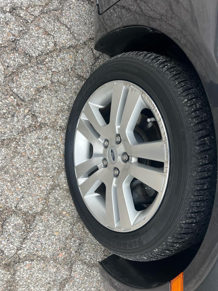 Ford Fusion 4dr Sdn V6 SEL AWD 2007