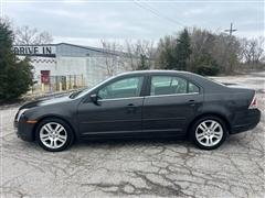 2007 Ford Fusion 