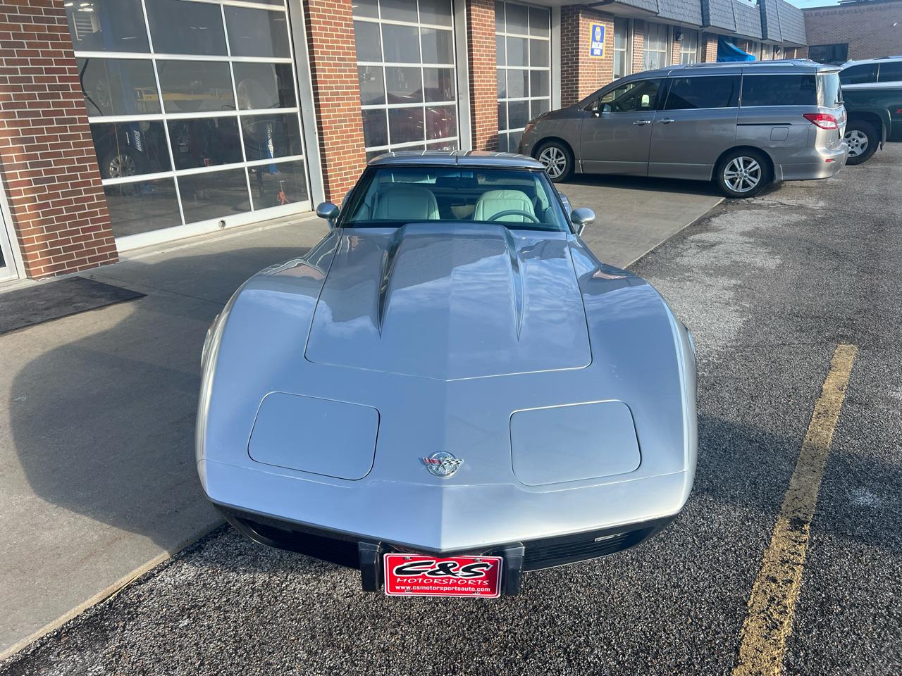 Chevrolet Corvette 1LT 2D Coupe 1978