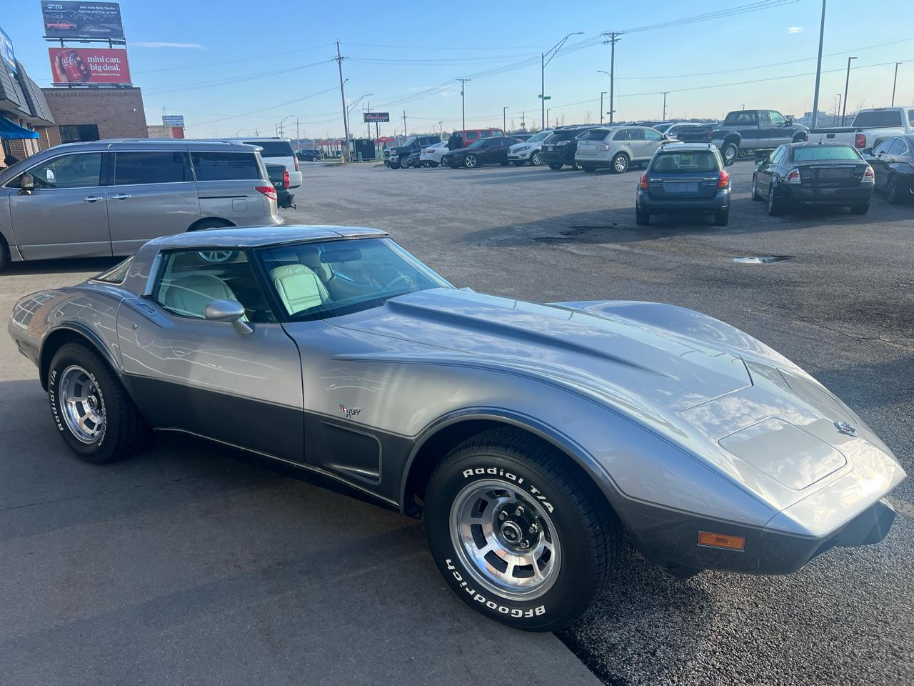 Chevrolet Corvette 1LT 2D Coupe 1978