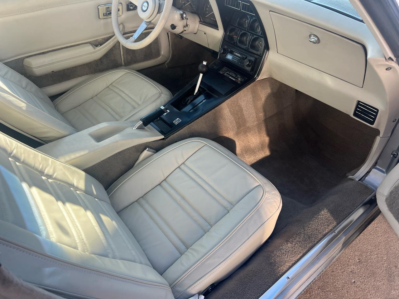 Chevrolet Corvette 1LT 2D Coupe 1978