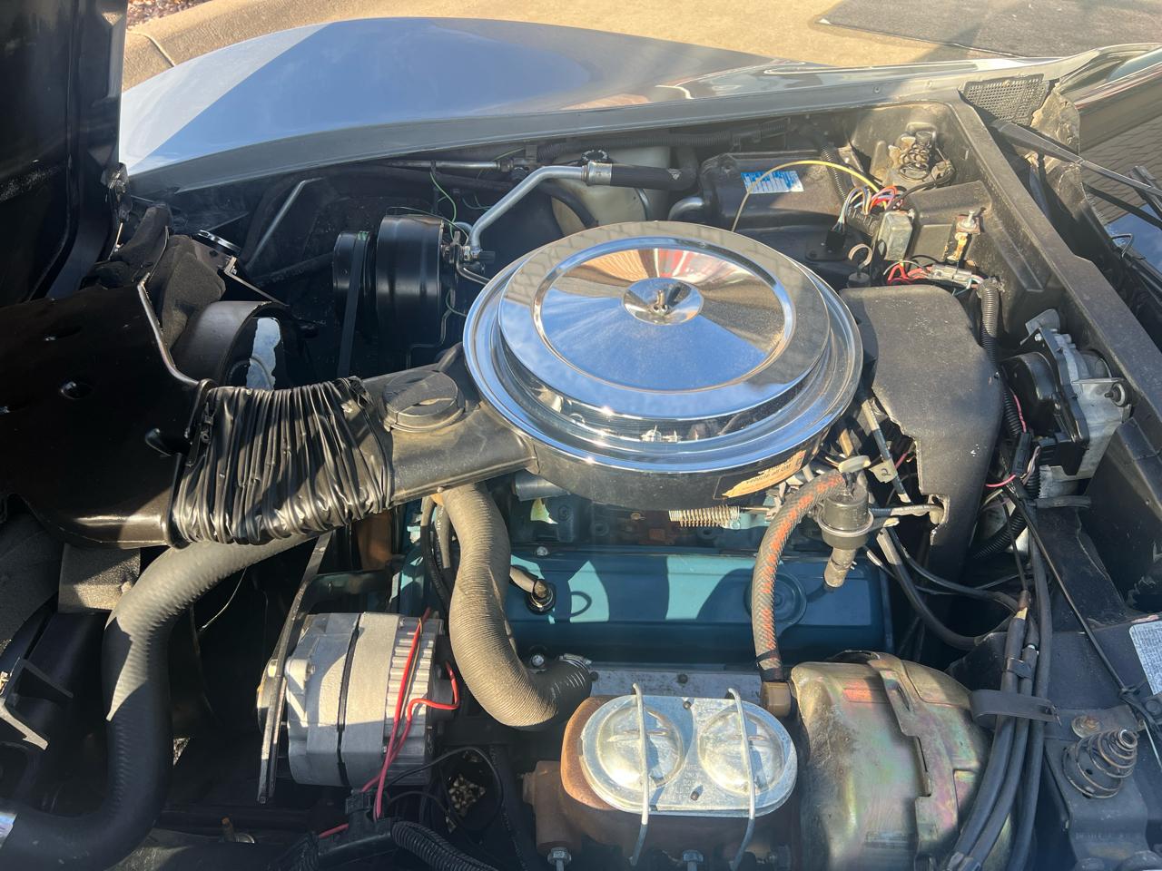 Chevrolet Corvette 1LT 2D Coupe 1978