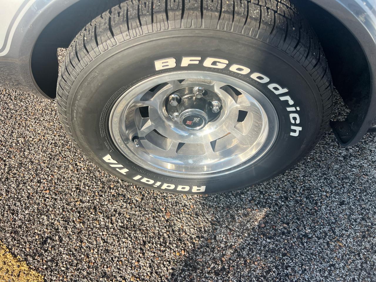 Chevrolet Corvette 1LT 2D Coupe 1978