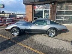 1978 Chevrolet Corvette 