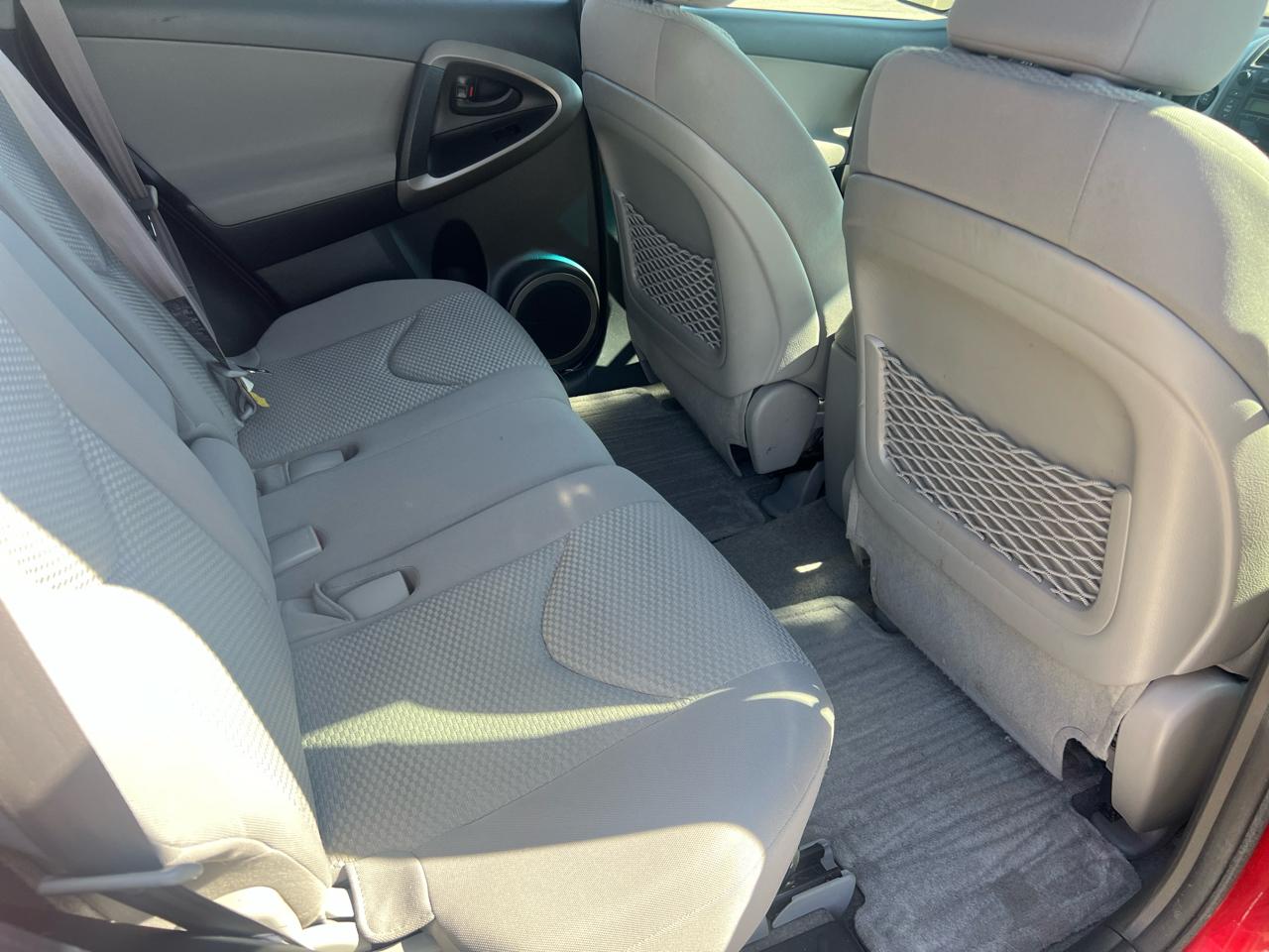 Toyota RAV4 4WD 4dr 4-cyl 4-Spd AT Ltd (Natl) 2008