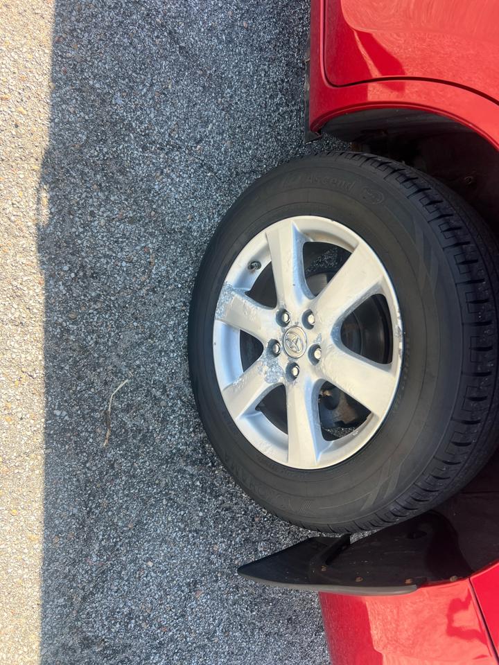 Toyota RAV4 4WD 4dr 4-cyl 4-Spd AT Ltd (Natl) 2008