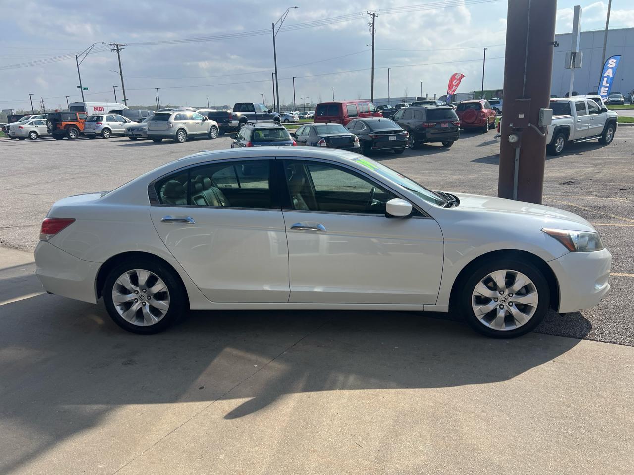 Honda Accord Sdn 4dr V6 Auto EX-L 2009