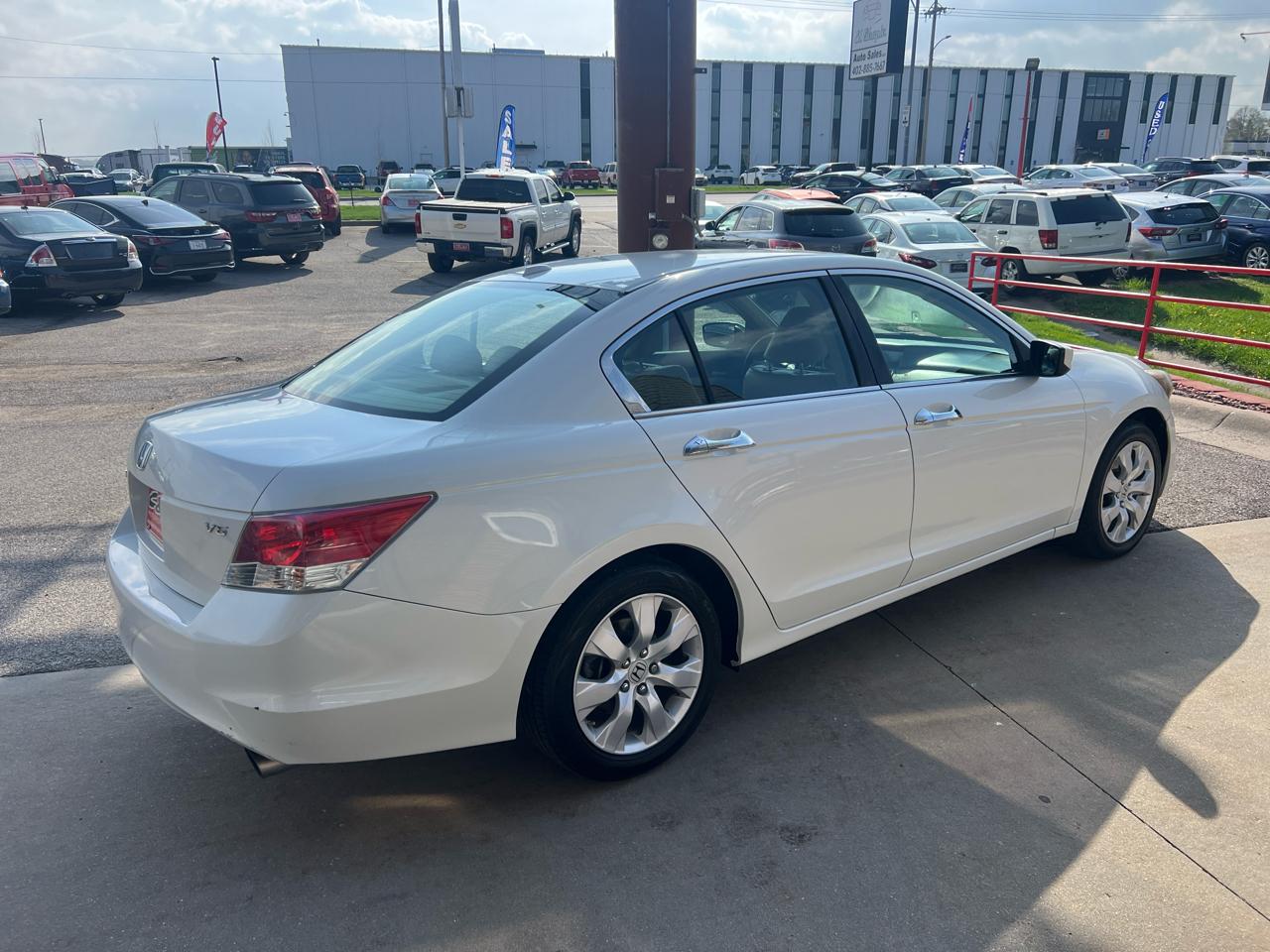 Honda Accord Sdn 4dr V6 Auto EX-L 2009