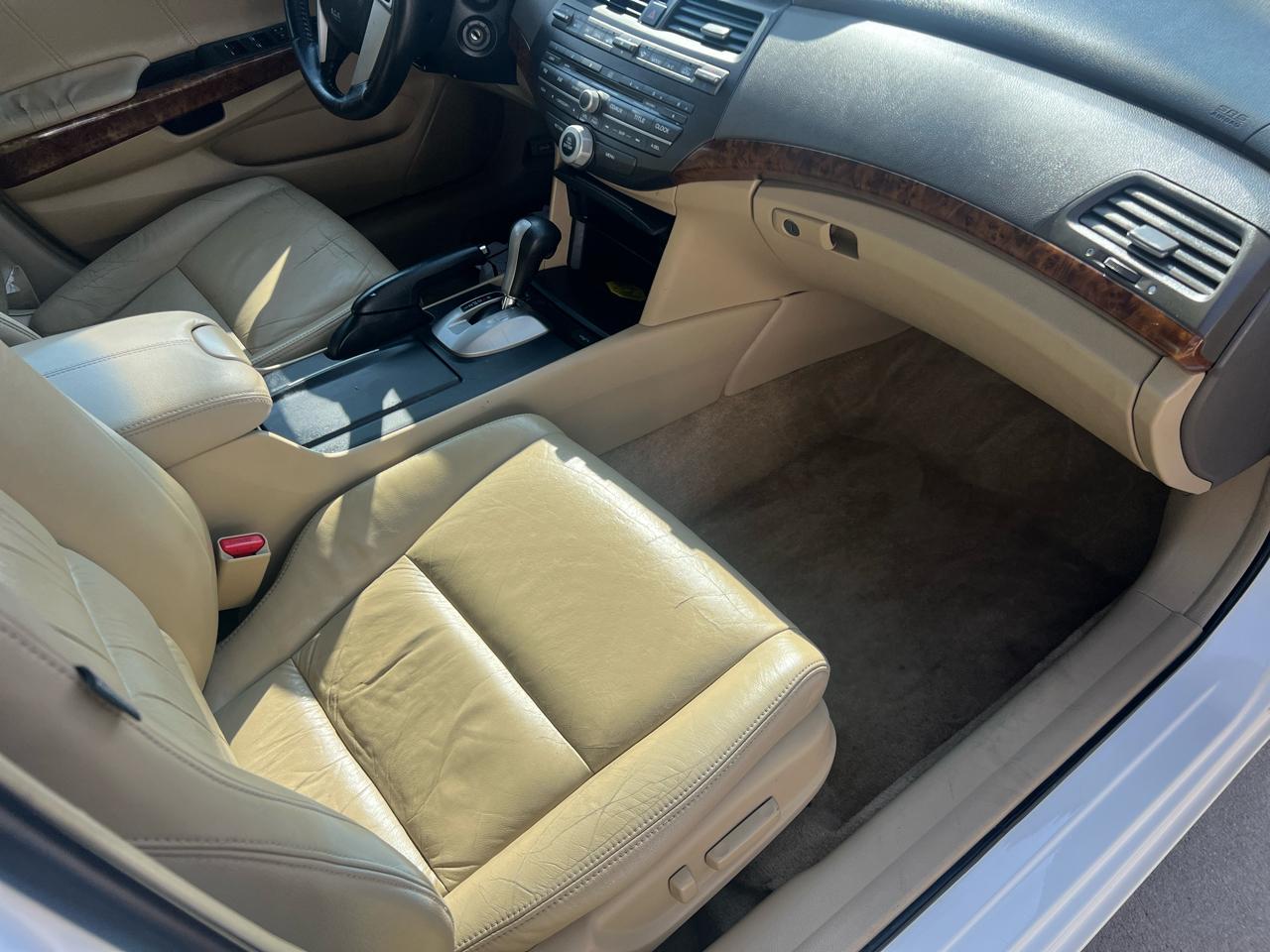 Honda Accord Sdn 4dr V6 Auto EX-L 2009