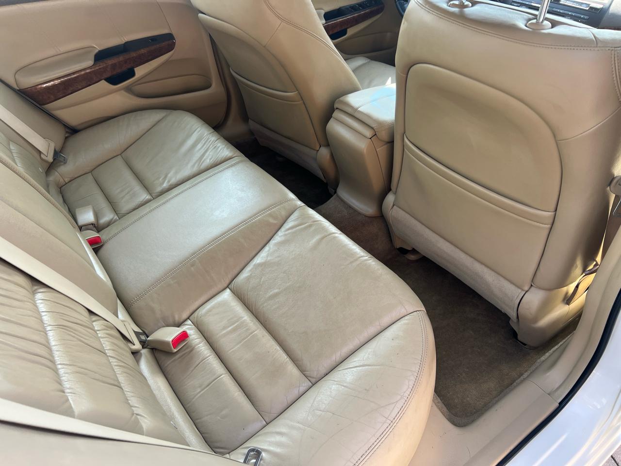 Honda Accord Sdn 4dr V6 Auto EX-L 2009