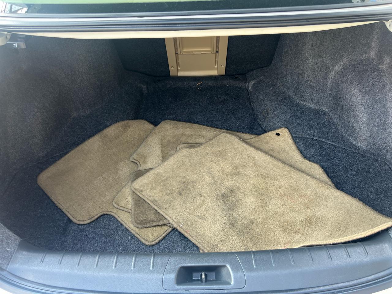 Honda Accord Sdn 4dr V6 Auto EX-L 2009