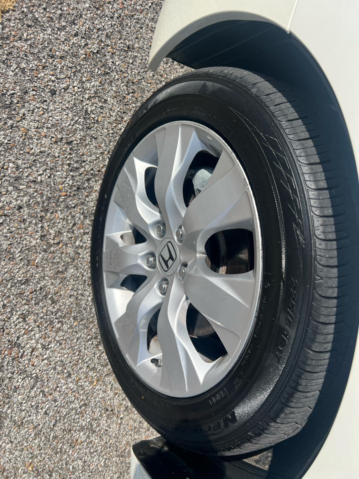 Honda Accord Sdn 4dr V6 Auto EX-L 2009