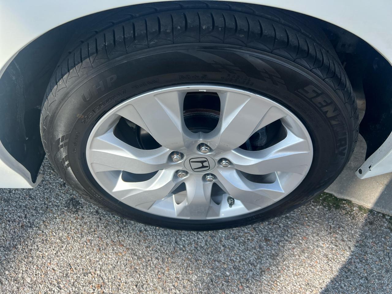 Honda Accord Sdn 4dr V6 Auto EX-L 2009