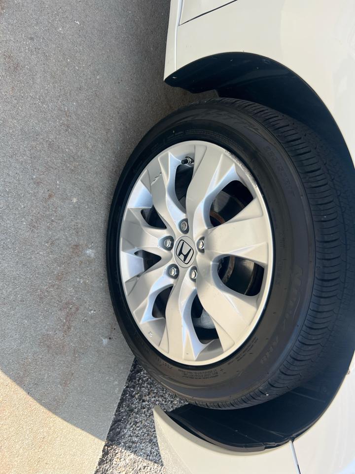 Honda Accord Sdn 4dr V6 Auto EX-L 2009