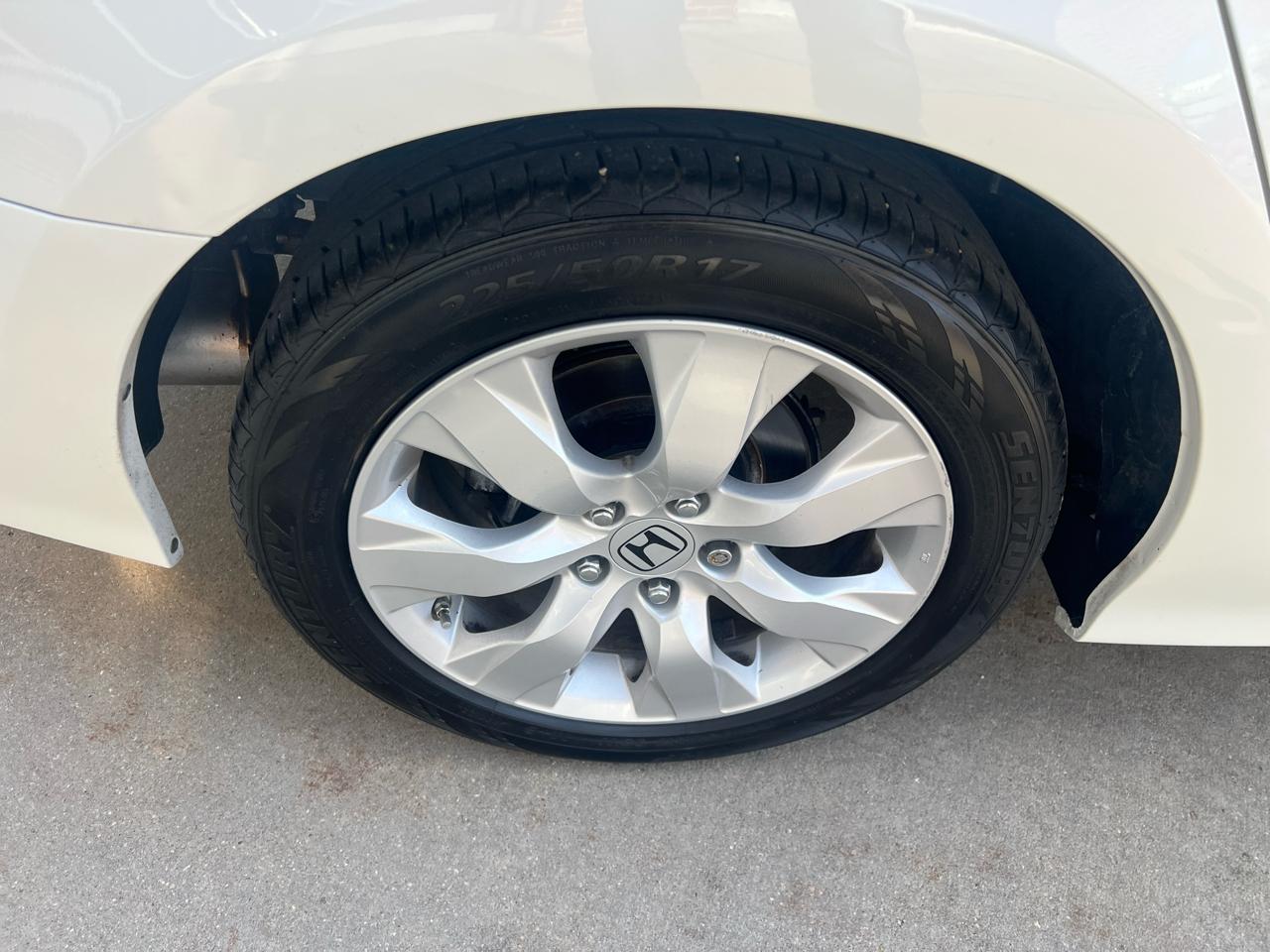 Honda Accord Sdn 4dr V6 Auto EX-L 2009