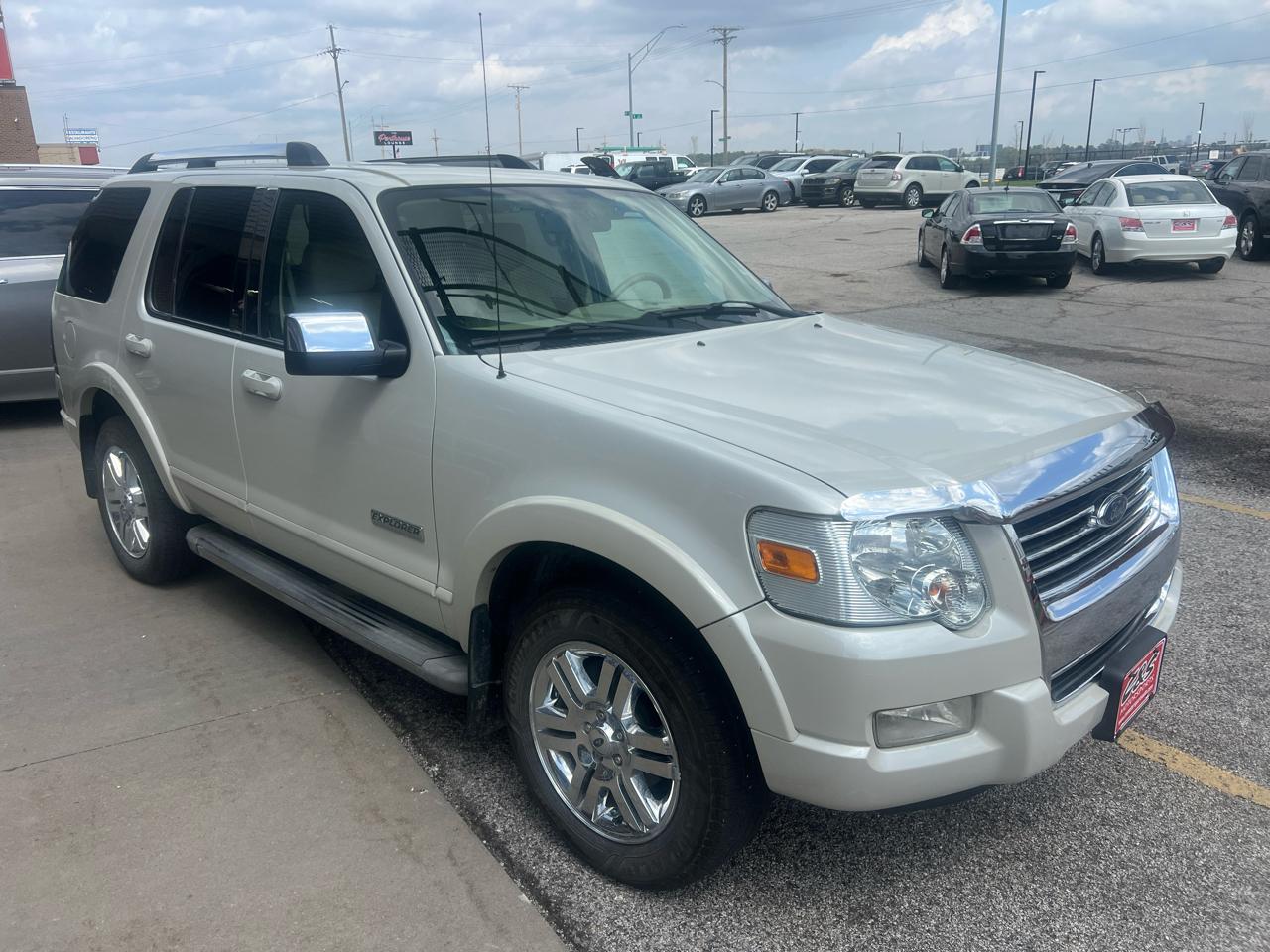 Ford Explorer 4dr 114" WB 4.6L Limited 4WD 2006
