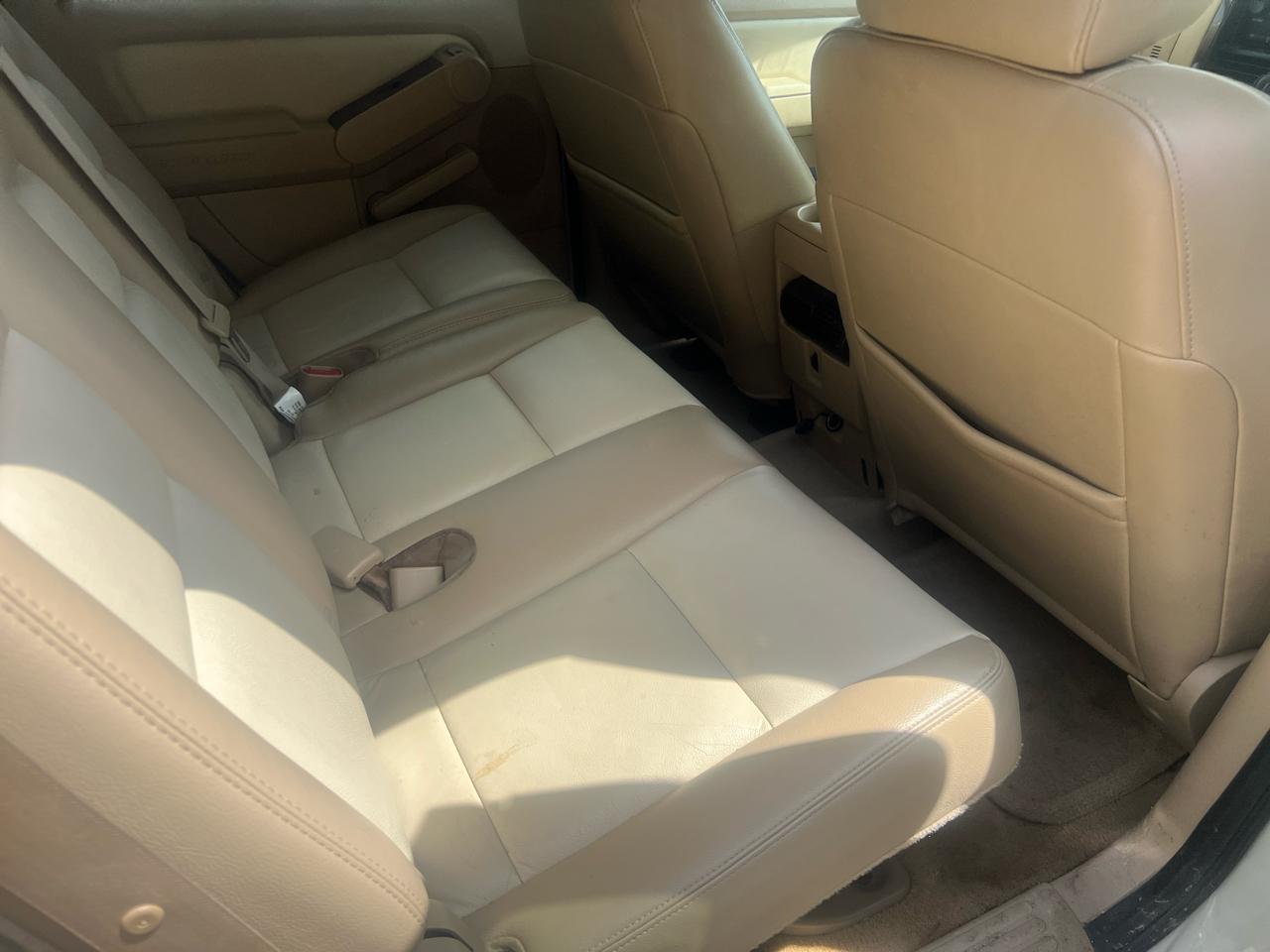 Ford Explorer 4dr 114" WB 4.6L Limited 4WD 2006