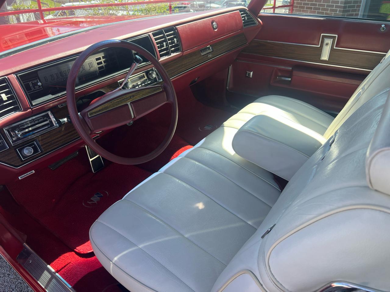 Buick LeSabre 2dr Coupe Custom 1975