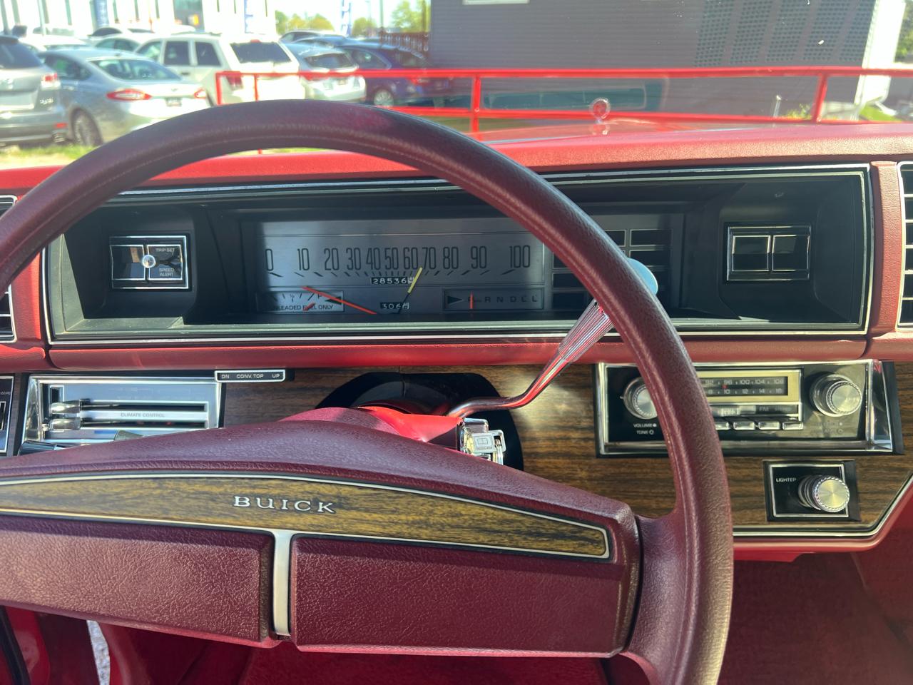 Buick LeSabre 2dr Coupe Custom 1975