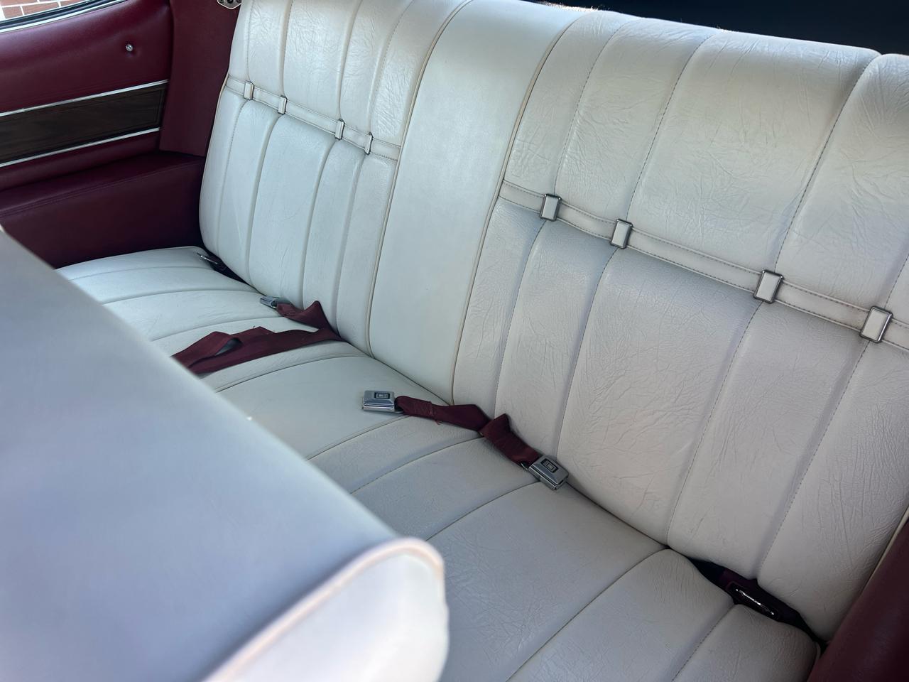 Buick LeSabre 2dr Coupe Custom 1975