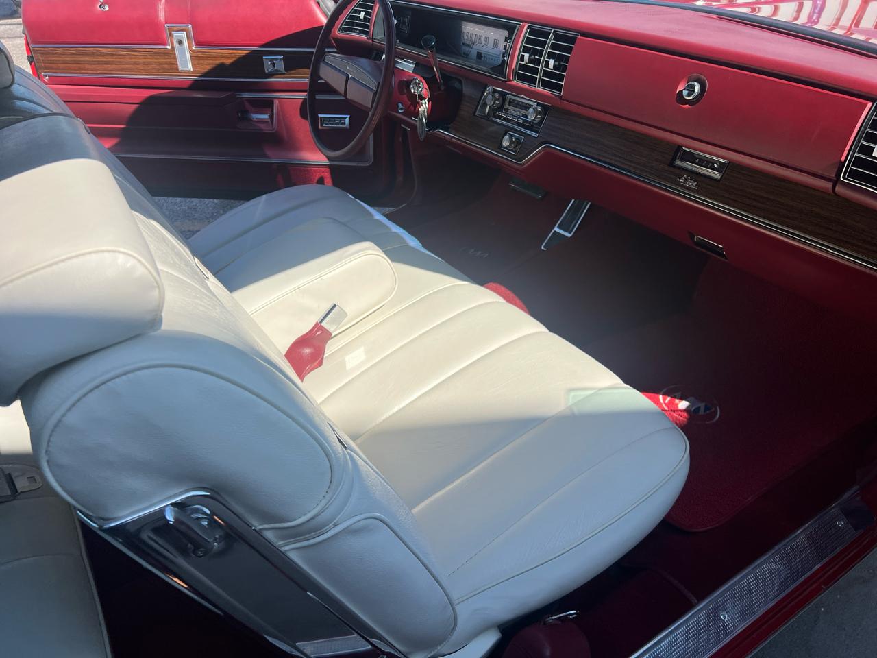 Buick LeSabre 2dr Coupe Custom 1975