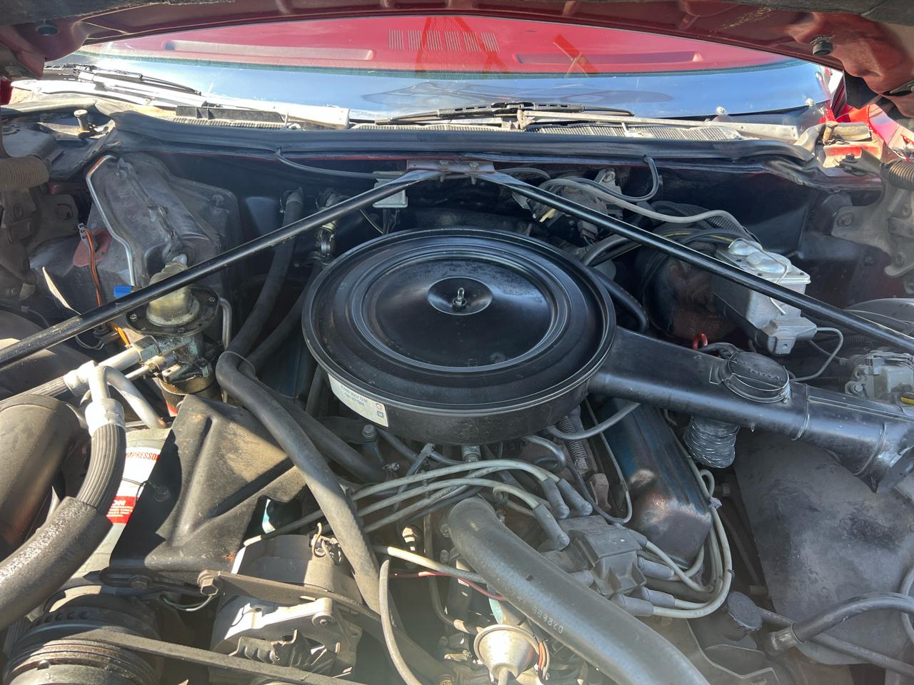 Buick LeSabre 2dr Coupe Custom 1975