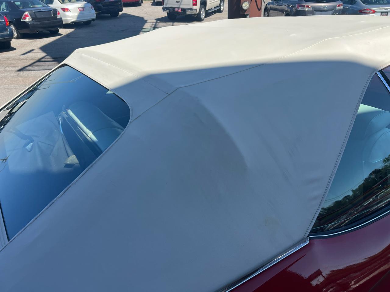 Buick LeSabre 2dr Coupe Custom 1975