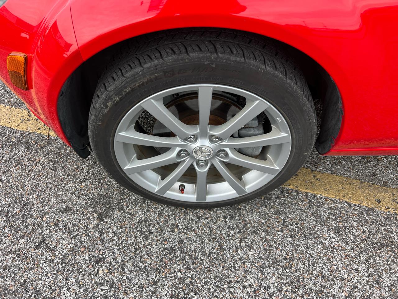 Mazda MX-5 Miata 2dr Conv Grand Touring Manual 2006