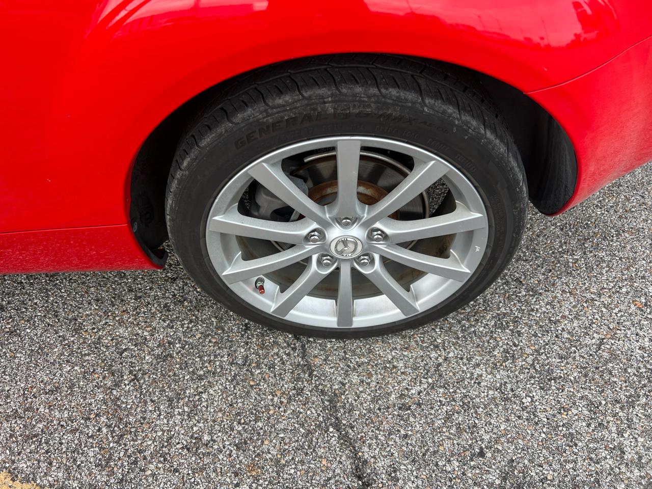 Mazda MX-5 Miata 2dr Conv Grand Touring Manual 2006