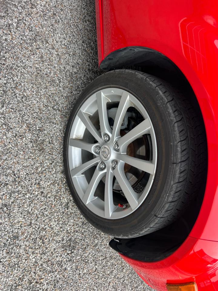 Mazda MX-5 Miata 2dr Conv Grand Touring Manual 2006