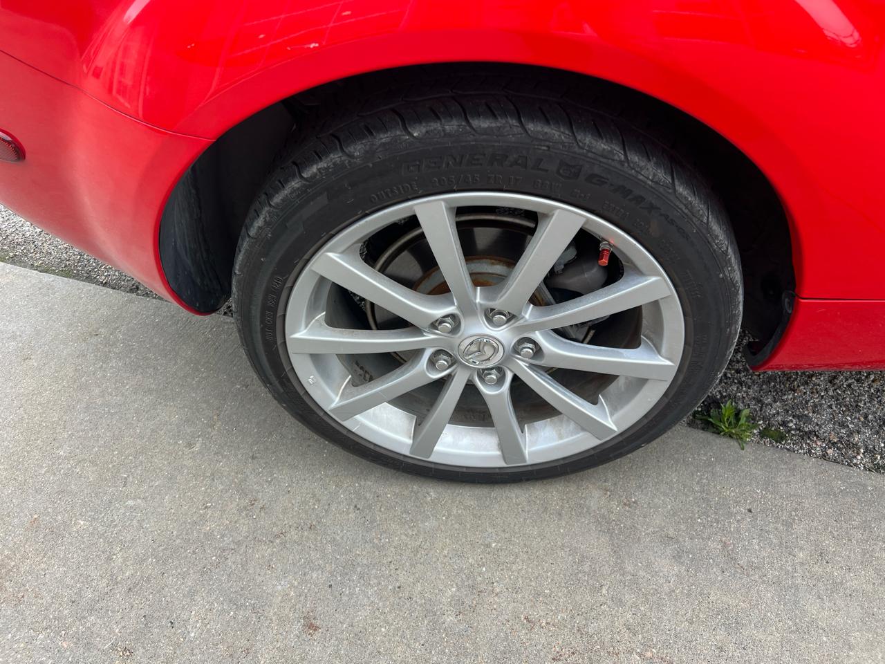 Mazda MX-5 Miata 2dr Conv Grand Touring Manual 2006