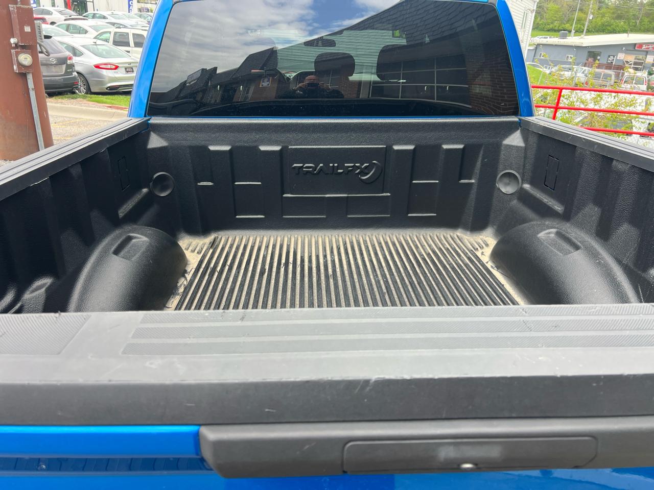 Ford F-150 XL 4WD SuperCrew 5.5' Box 2021