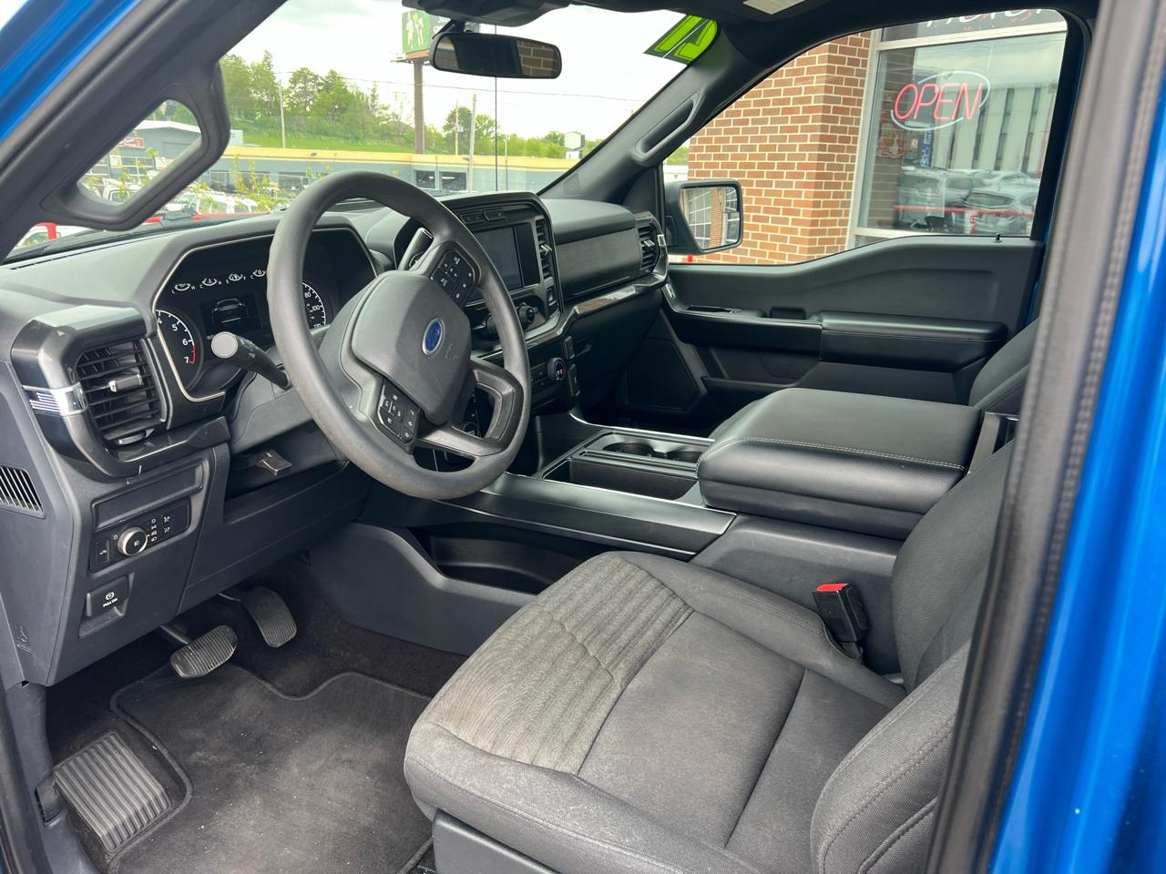 Ford F-150 XL 4WD SuperCrew 5.5' Box 2021