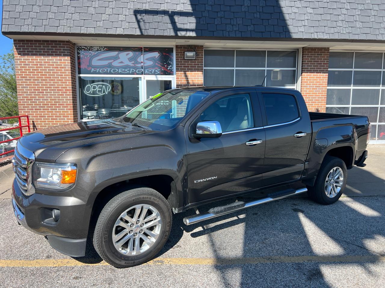 GMC Canyon 2WD Crew Cab 128.3" SLT 2019