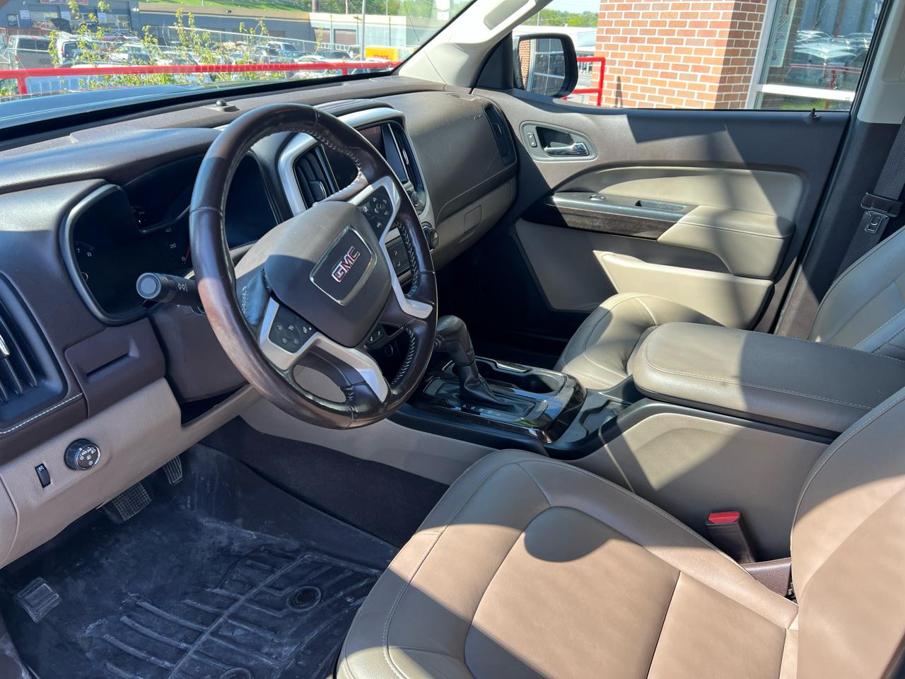 GMC Canyon 2WD Crew Cab 128.3" SLT 2019
