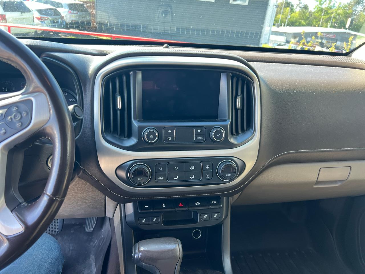 GMC Canyon 2WD Crew Cab 128.3" SLT 2019