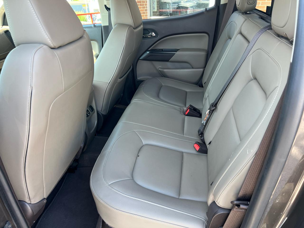 GMC Canyon 2WD Crew Cab 128.3" SLT 2019