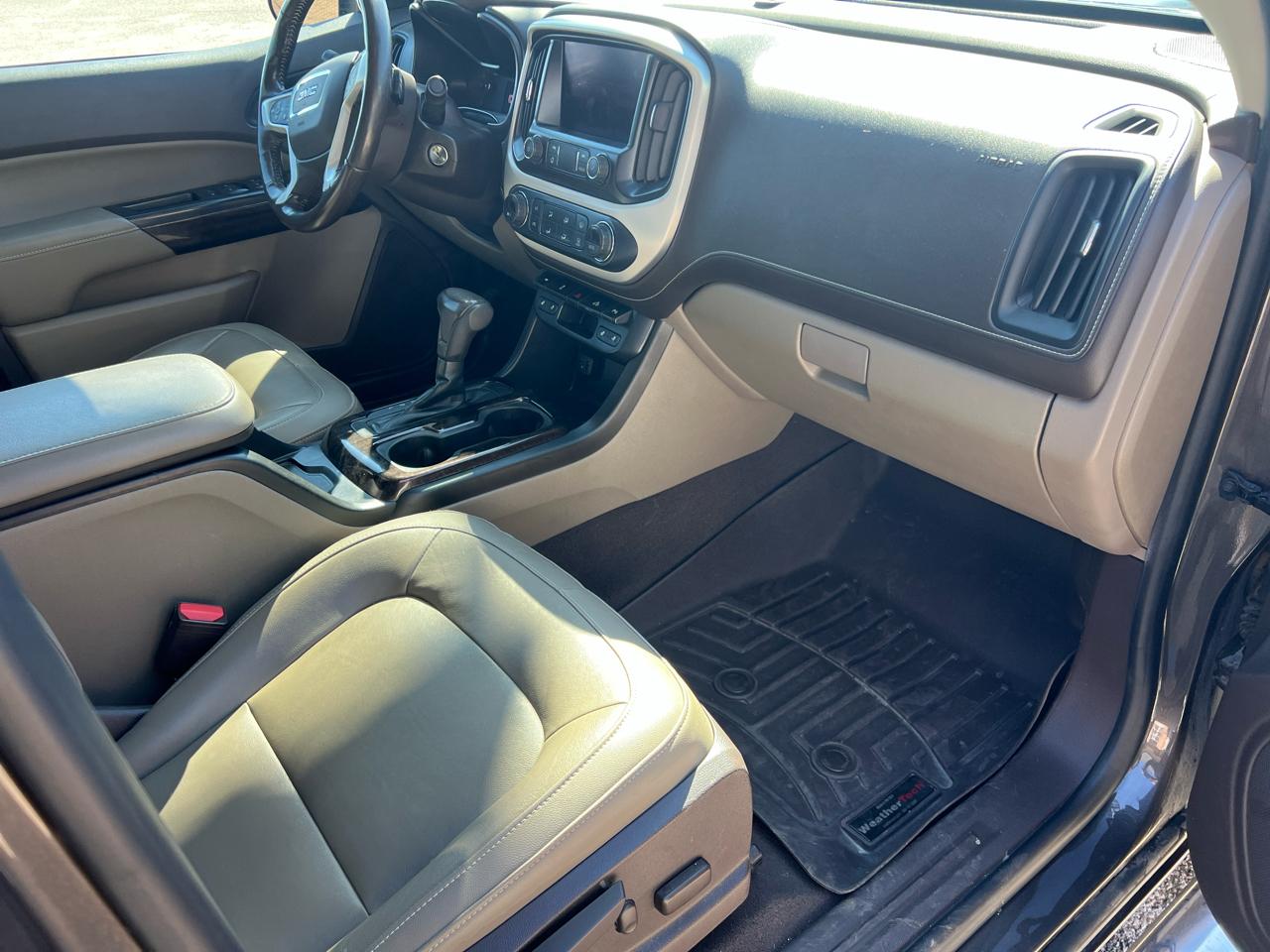 GMC Canyon 2WD Crew Cab 128.3" SLT 2019