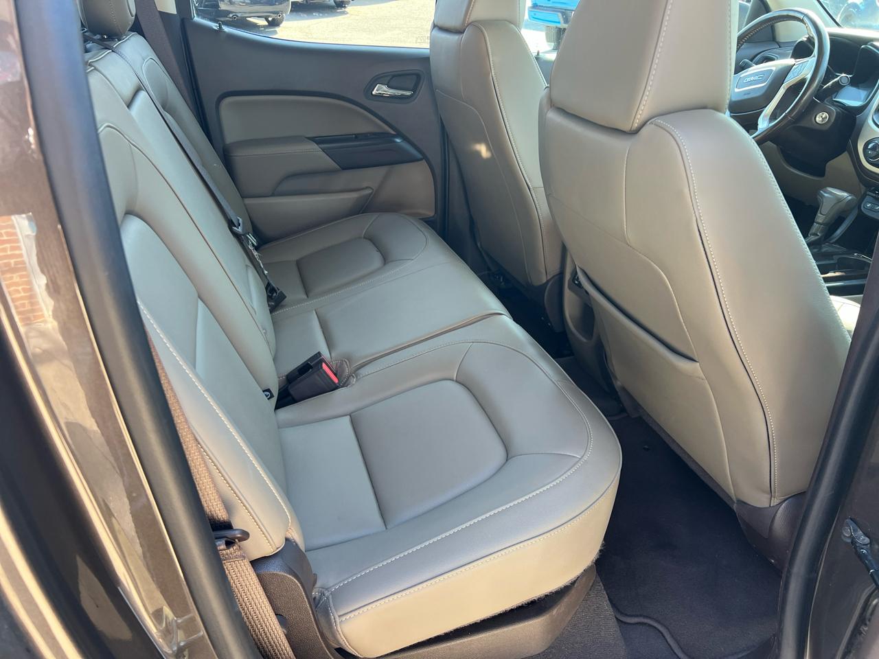 GMC Canyon 2WD Crew Cab 128.3" SLT 2019