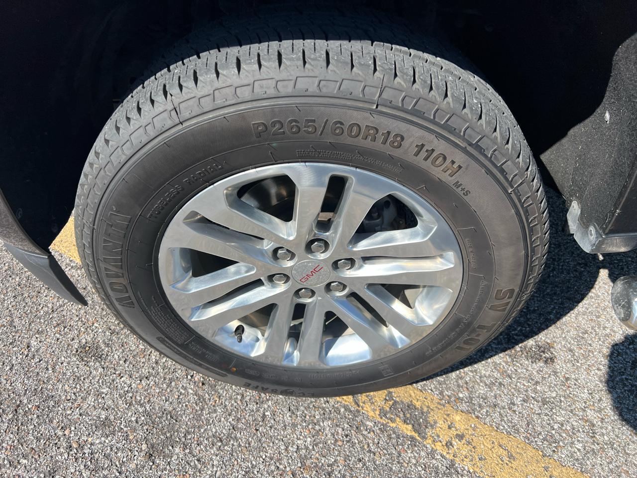 GMC Canyon 2WD Crew Cab 128.3" SLT 2019