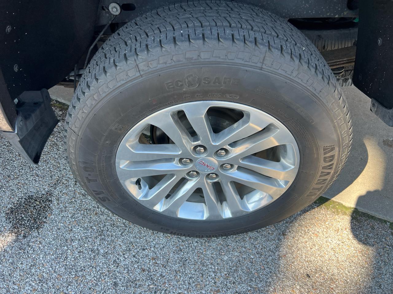 GMC Canyon 2WD Crew Cab 128.3" SLT 2019