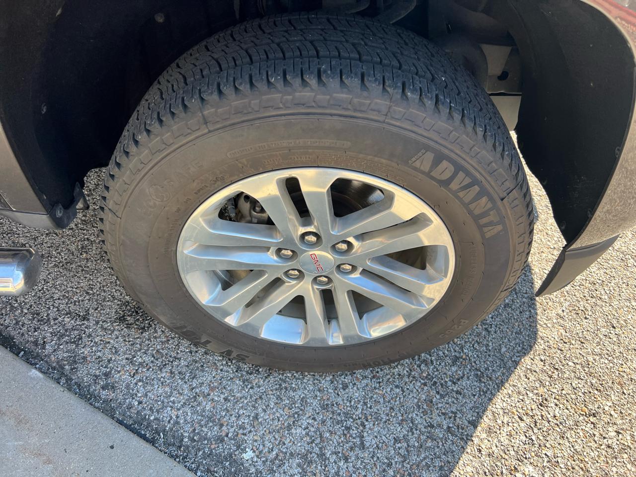 GMC Canyon 2WD Crew Cab 128.3" SLT 2019