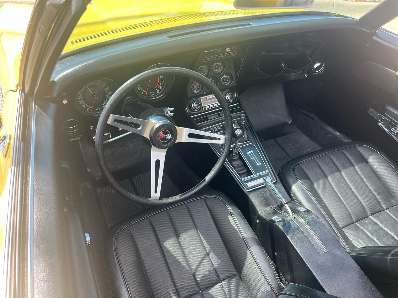 Chevrolet Corvette Stingray 1LT Convertible 1969