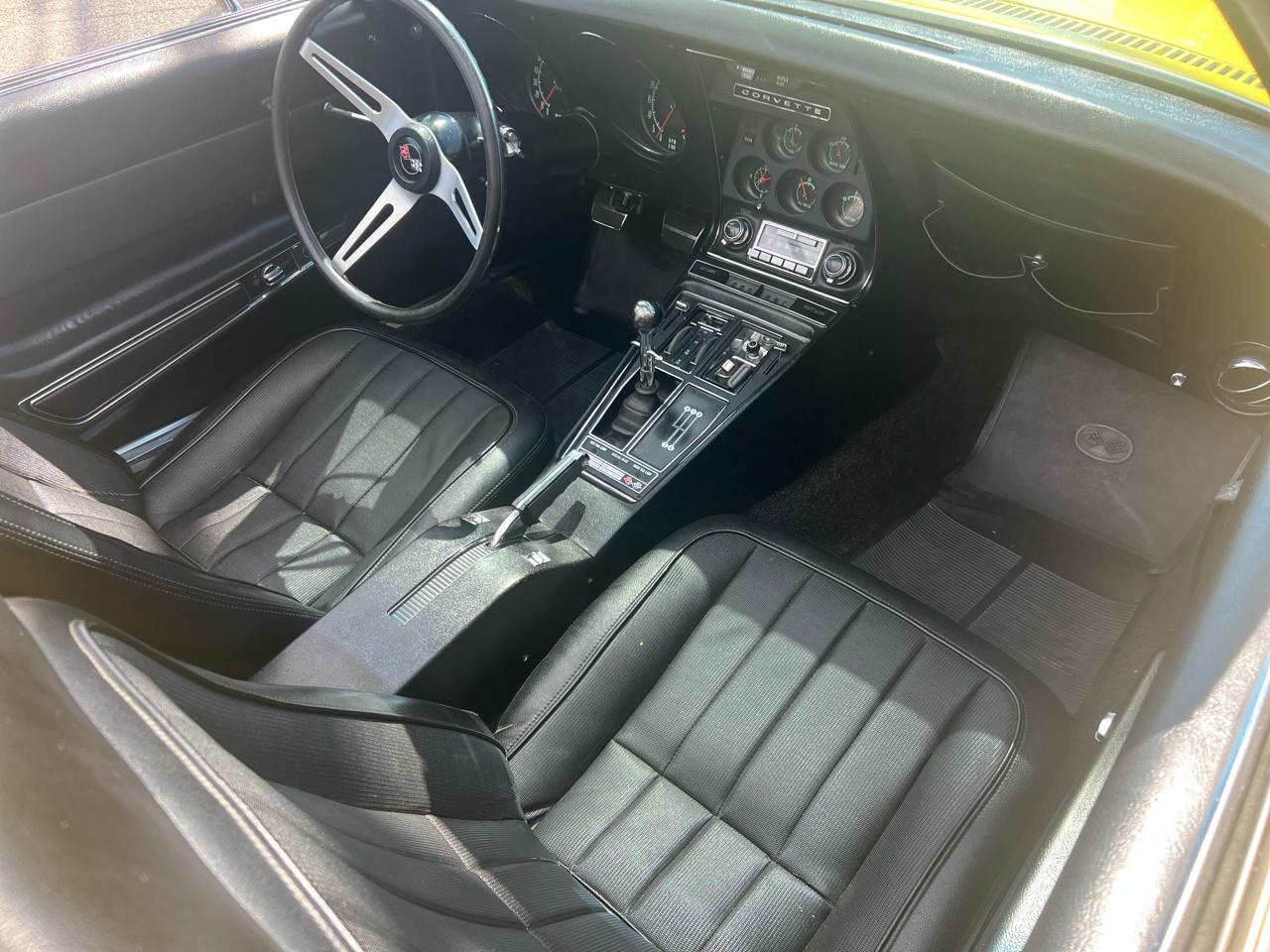 Chevrolet Corvette Stingray 1LT Convertible 1969