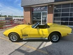 1969 Chevrolet Corvette Stingray 