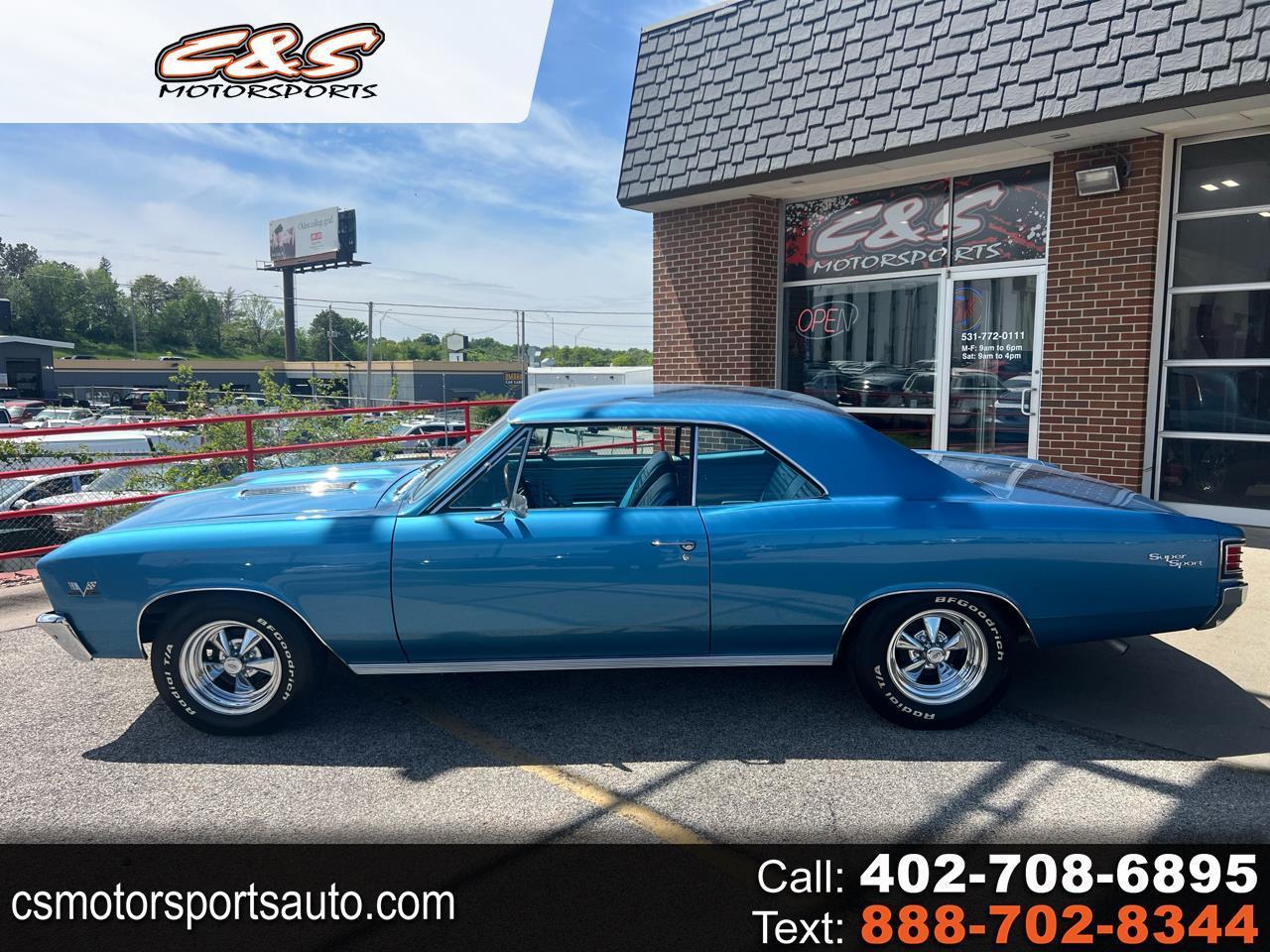 Chevrolet Chevelle Malibu 1967
