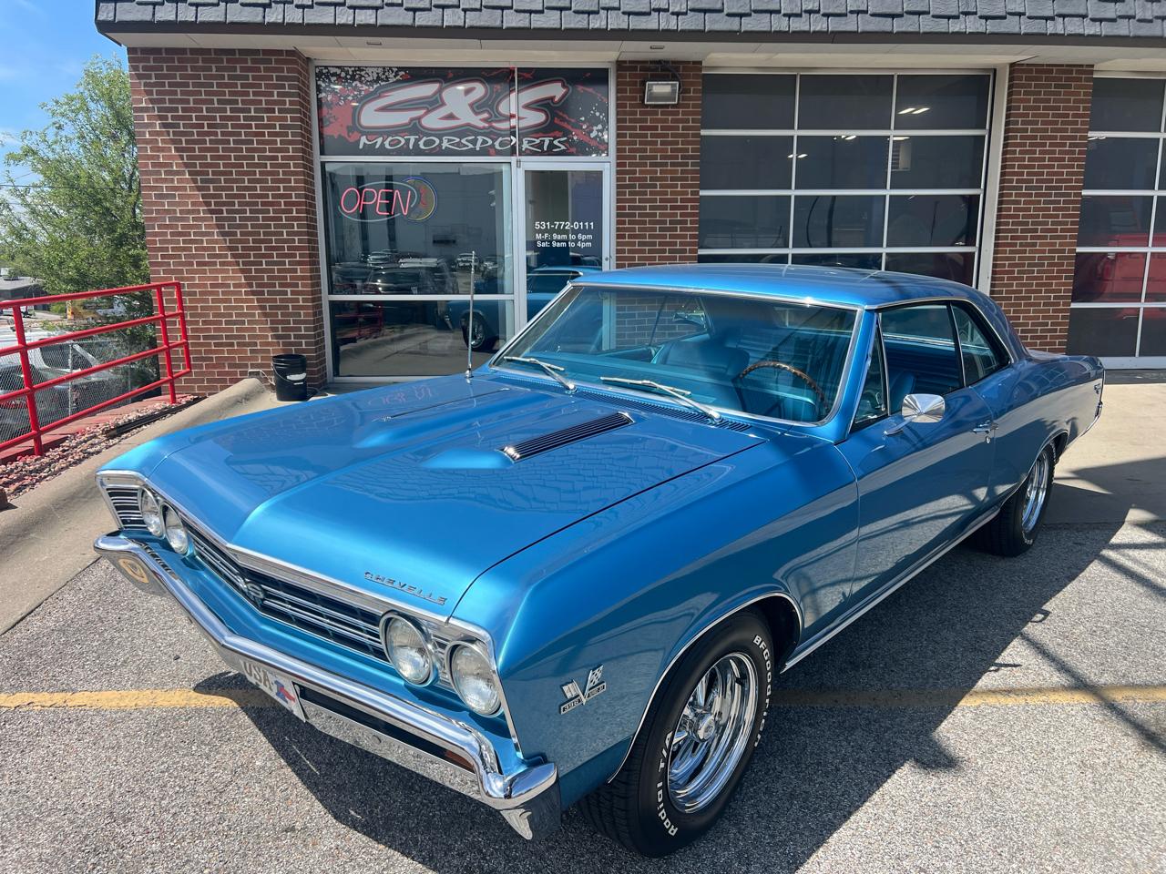 Chevrolet Chevelle Malibu 1967