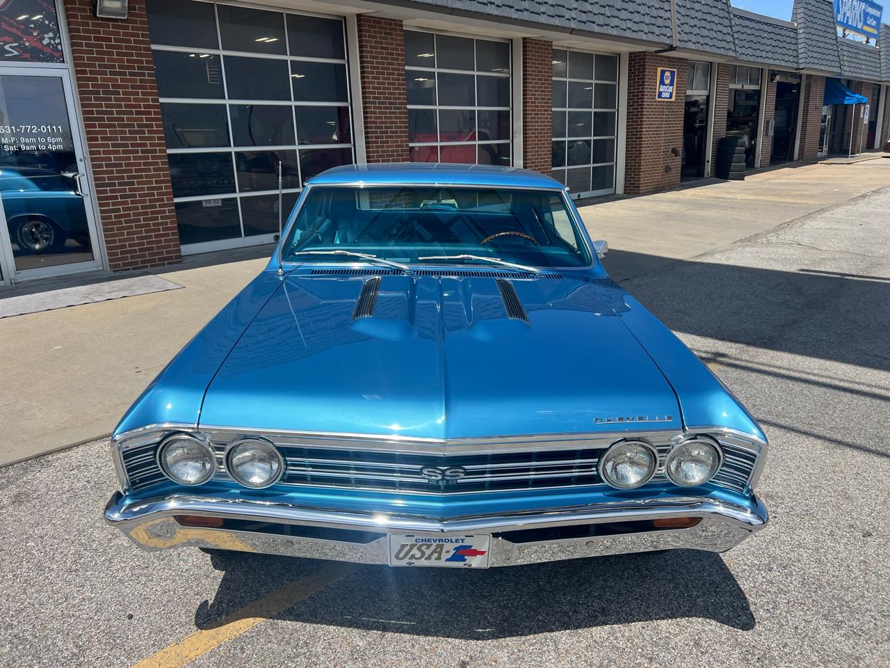 Chevrolet Chevelle Malibu 1967