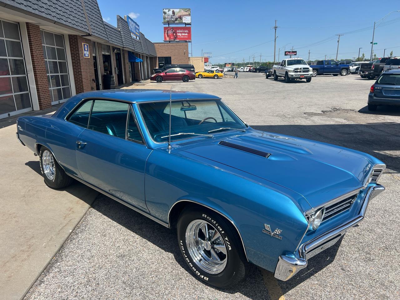 Chevrolet Chevelle Malibu 1967