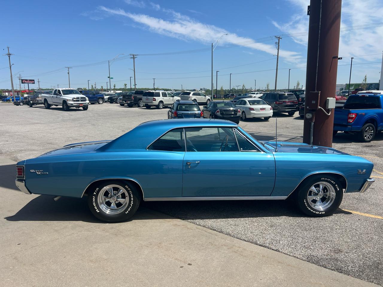 Chevrolet Chevelle Malibu 1967